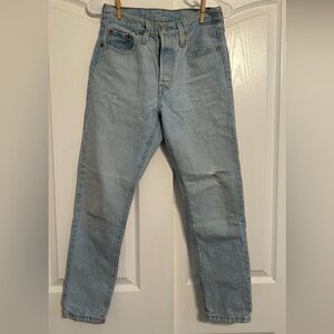 Levi’s 501 Skiny